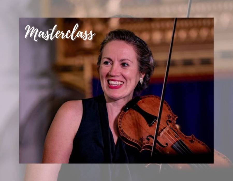 Australian Baroque Masterclass