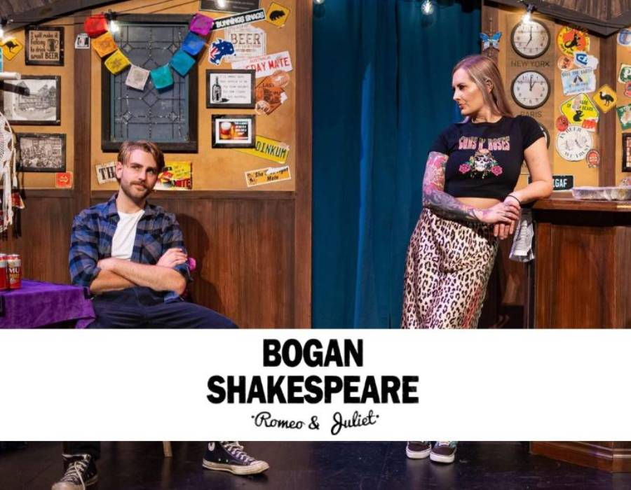 Bogan Shakespeare