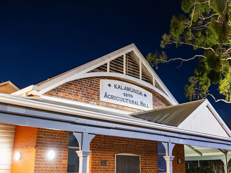 Kalamunda Agricultural Hall