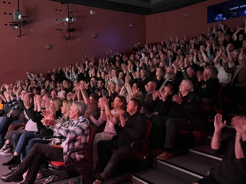 Theatre Audience Comedy Performance Kalamunda