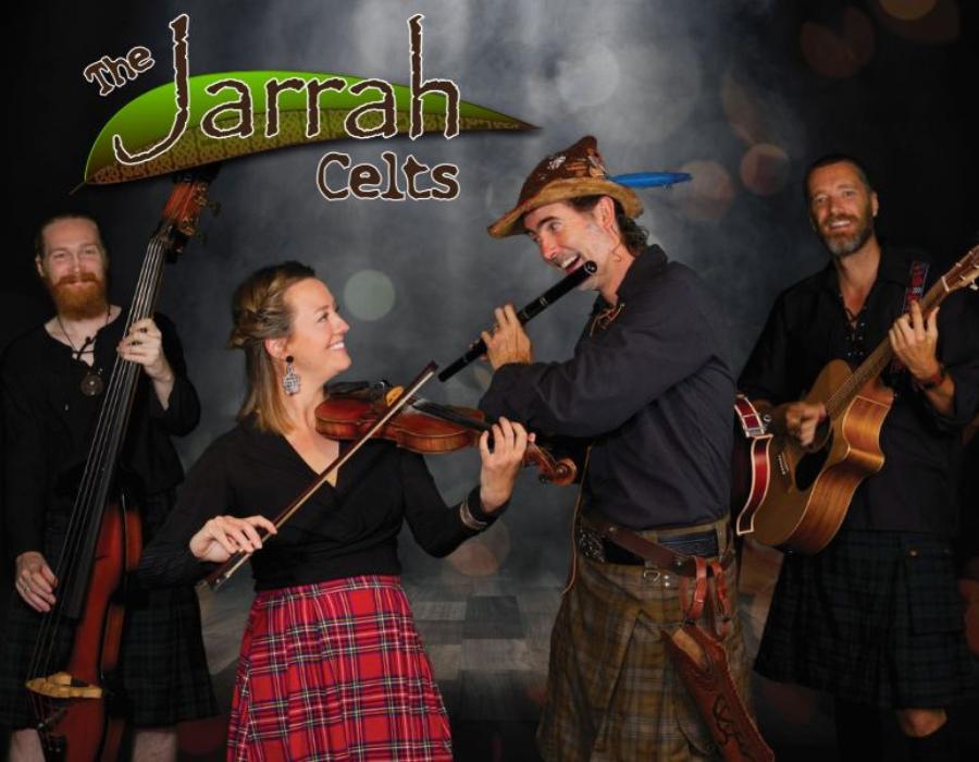 Jarrah Celts