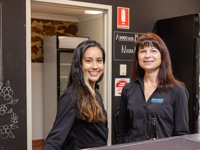 Licenced Theatre Bar Kalamunda